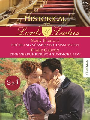 cover image of Historical Lords & Ladies Band 84